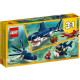 LEGO Creator "Обитатели морских глубин" 31088